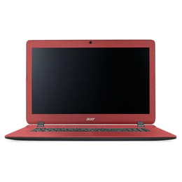 Acer Aspire ES1-732 17-inch (2016) - Celeron N3350 - 4GB - HDD 1 TB AZERTY - French