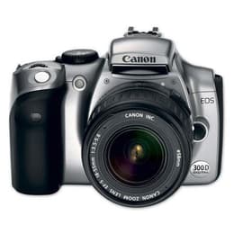 Canon EOS 300D Reflex 6 - Grey/Black