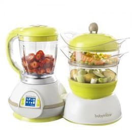 Blenders Babymoov Nutribaby L - White/Green