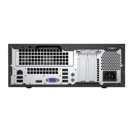HP 280 G2 SFF Core i5-6500 3,2 - SSD 128 GB - 8GB