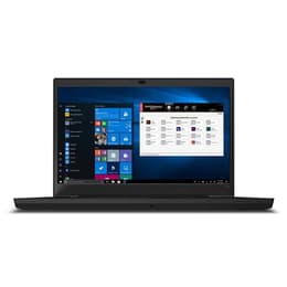 Lenovo ThinkPad P15V G1 15-inch (2020) - Core i7 - Gen 10 (H) - 16GB - SSD 512 GB AZERTY - French
