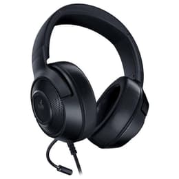 Razer Kraken X Lite gaming wired Headphones with microphone - Black
