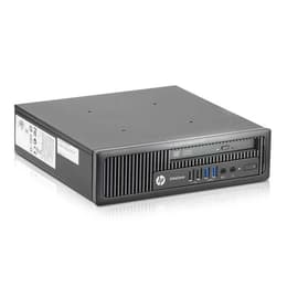 HP EliteDesk 800 G1 USFF Core i3-4150 3,5 - SSD 240 GB - 4GB