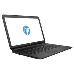 HP 17-P005NF 15-inch (2015) - E1-6010 - 4GB - HDD 1 TB AZERTY - French