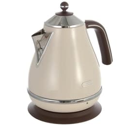 Delonghi KBOV 2001.BG Brown L - Electric kettle
