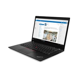 Lenovo ThinkPad X13 G1 13-inch (2020) - Core i7 - Gen 10 (U) - 16GB - SSD 512 GB QWERTY - English