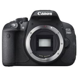 Reflex EOS 700D - Black