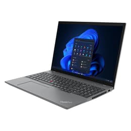 Lenovo ThinkPad T16 Gen 1 16-inch (2023) - Core i5-1335U - 8GB - SSD 256 GB QWERTY - English