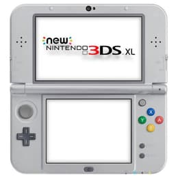 Nintendo New 3DS XL  - HDD 2 GB - Grey