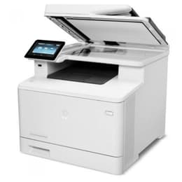 HP Color LaserJet Pro MFP M479FNW Color laser