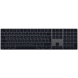 Magic Keyboard (2015) - QWERTY - Portuguese -