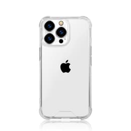 Case iPhone 13 Pro Max - Recycled plastic - Transparent