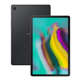 Galaxy Tab S5e 64GB - Black - Wi-Fi + 4G