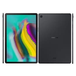 Galaxy Tab S5e 64GB - Black - Wi-Fi + 4G