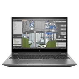 HP ZBook Fury 15 G7 15-inch (2020) - Core i7-10850H - 32GB - SSD 512 GB QWERTZ - German