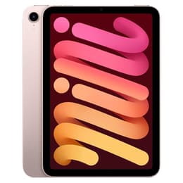iPad mini (2021) 6th gen 64 Go - WiFi + 5G - Pink