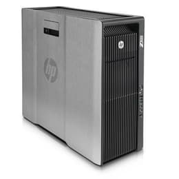 HP Workstation Z820 Xeon E5-2643 3,3 - SSD 256 GB - 24GB