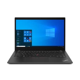 Lenovo ThinkPad T14s G2 14-inch (2020) - Core i5 - Gen 11 (G) - 8GB - SSD 256 GB QWERTY - English