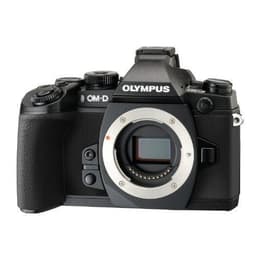 Olympus OM-D E-M1 Hybrid 16.3 - Black