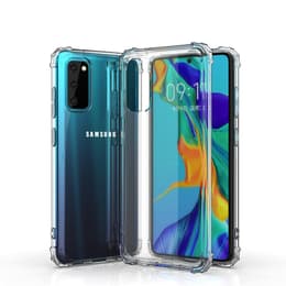 Case Galaxy S20 - Plastic - Transparent