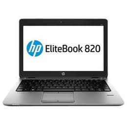Hp EliteBook 820 G1 12-inch (2013) - Core i5-4310U - 8GB - HDD 320 GB AZERTY - French