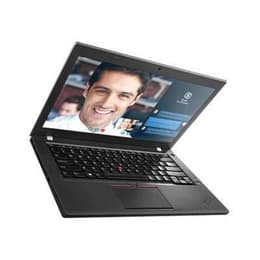 Lenovo ThinkPad T460s 14-inch (2016) - Core i5-6200U - 8GB - SSD 256 GB QWERTY - English