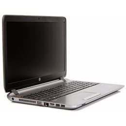 HP ProBook 450 G2 15-inch (2014) - Core i3-5010U - 8GB - SSD 512 GB AZERTY - French
