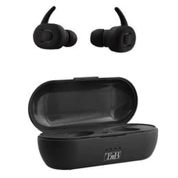 T'Nb Dude Earbud Bluetooth Earphones - Black