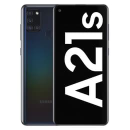Galaxy A21s 64GB - Black - Unlocked - Dual-SIM