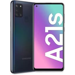 Galaxy A21s 64GB - Black - Unlocked