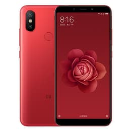 Xiaomi Mi A2 (Mi 6X) 64GB - Red - Unlocked