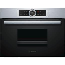 Natural convection Bosch CDG634AS0 Oven