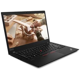 Lenovo ThinkPad T14s G1 14-inch (2020) - Core i7 - Gen 10 (U) - 16GB - SSD 512 GB QWERTY - Finnish