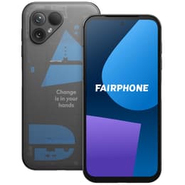 Fairphone 5 256GB - Transparent - Unlocked