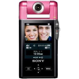 Sony Bloggie MHS-PM5 Camcorder USB 2.0 - Pink/Black