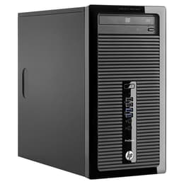 HP ProDesk 400 G1 MT Core i3-4130 3,4 - SSD 120 GB + HDD 500 GB - 8GB