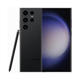 Galaxy S23 Ultra 256GB - Black - Unlocked - Dual-SIM