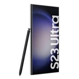 Galaxy S23 Ultra 256GB - Black - Unlocked