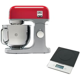 Multi-purpose food cooker Kenwood KMX850RD L - Red