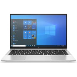 HP EliteBook x360 1040 G8 14-inch Core i5-1135G7﻿ - SSD 256 GB - 8GB AZERTY - French