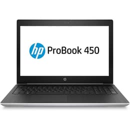 HP ProBook 450 G5 15-inch (2015) - Core i5-7200U - 8GB - HDD 500 GB AZERTY - French