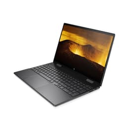 HP Envy x360 15-ee0xxx 15-inch (2020) - Ryzen 5 4500U - 8GB - SSD 512 GB QWERTY - English