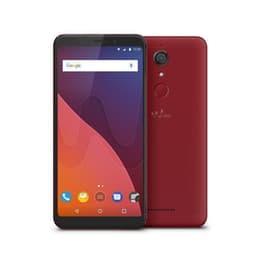 Wiko View 16GB - Red - Unlocked