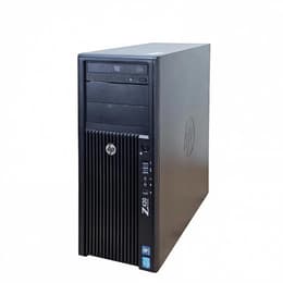 HP Z620 Workstation Tour Xeon E5-1620 3.6 - SSD 256 GB - 32GB
