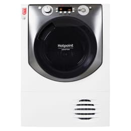 Hotpoint Ariston AQC9BF5T Condensation clothes dryer Front load