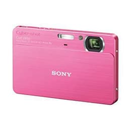 Compact Cyber-shot DSC-T700 - Pink