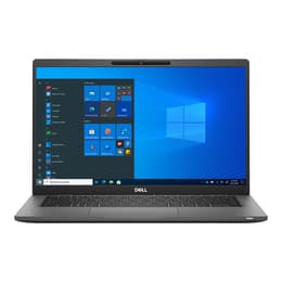 Dell Latitude 7420 14-inch (2021) - Core i5 - Gen 11 (G) - 8GB - SSD 512 GB QWERTY - Portuguese
