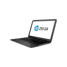 HP 255 G4 15-inch (2016) - E1-6015 - 4GB - HDD 500 GB AZERTY - French