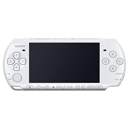 Playstation Portable 3004 Slim - White