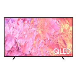 Samsung TQ75Q60C 75.0000" 3840 x 2160 Ultra HD 4K QLED Smart TV